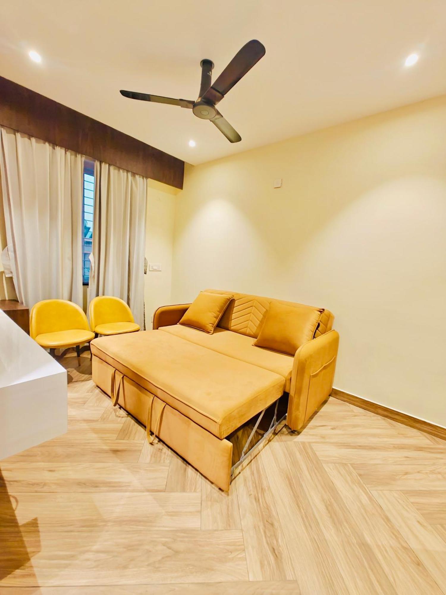 S K Legacy Hotel ไมซอร์ ภายนอก รูปภาพ